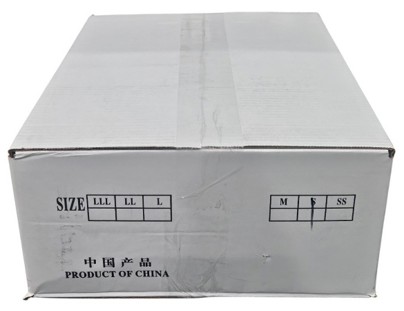 중국산 절단꽃게 S