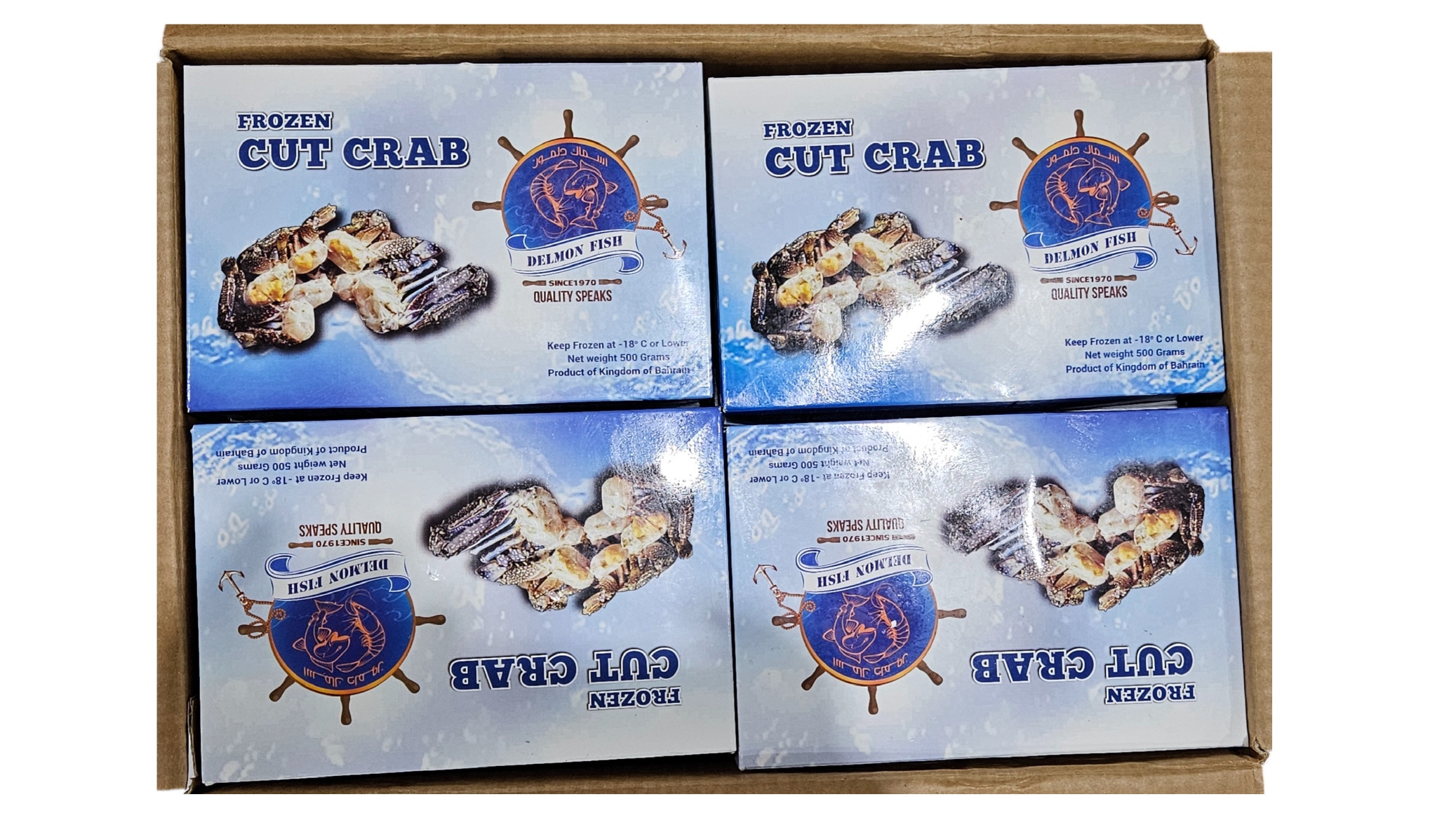 바레인 절단꽃게 M