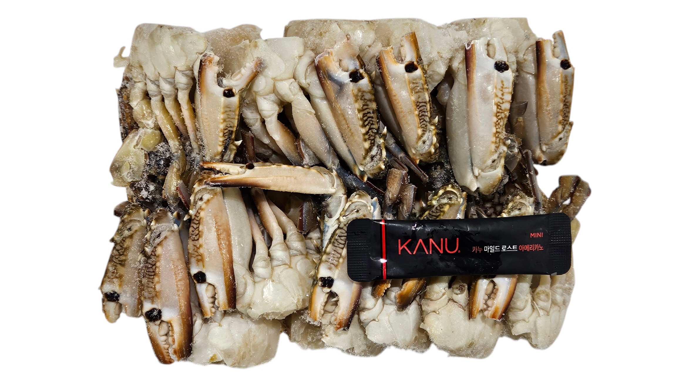 바레인 절단꽃게 2S