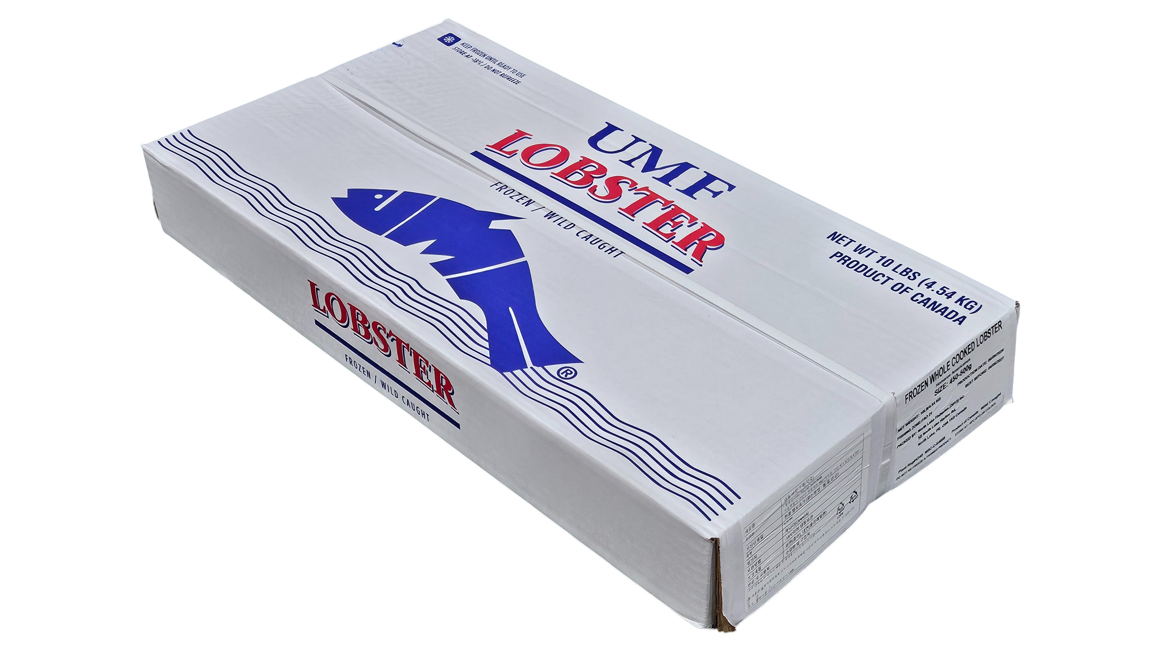 자숙랍스터(자숙 바닷가재) 450/500