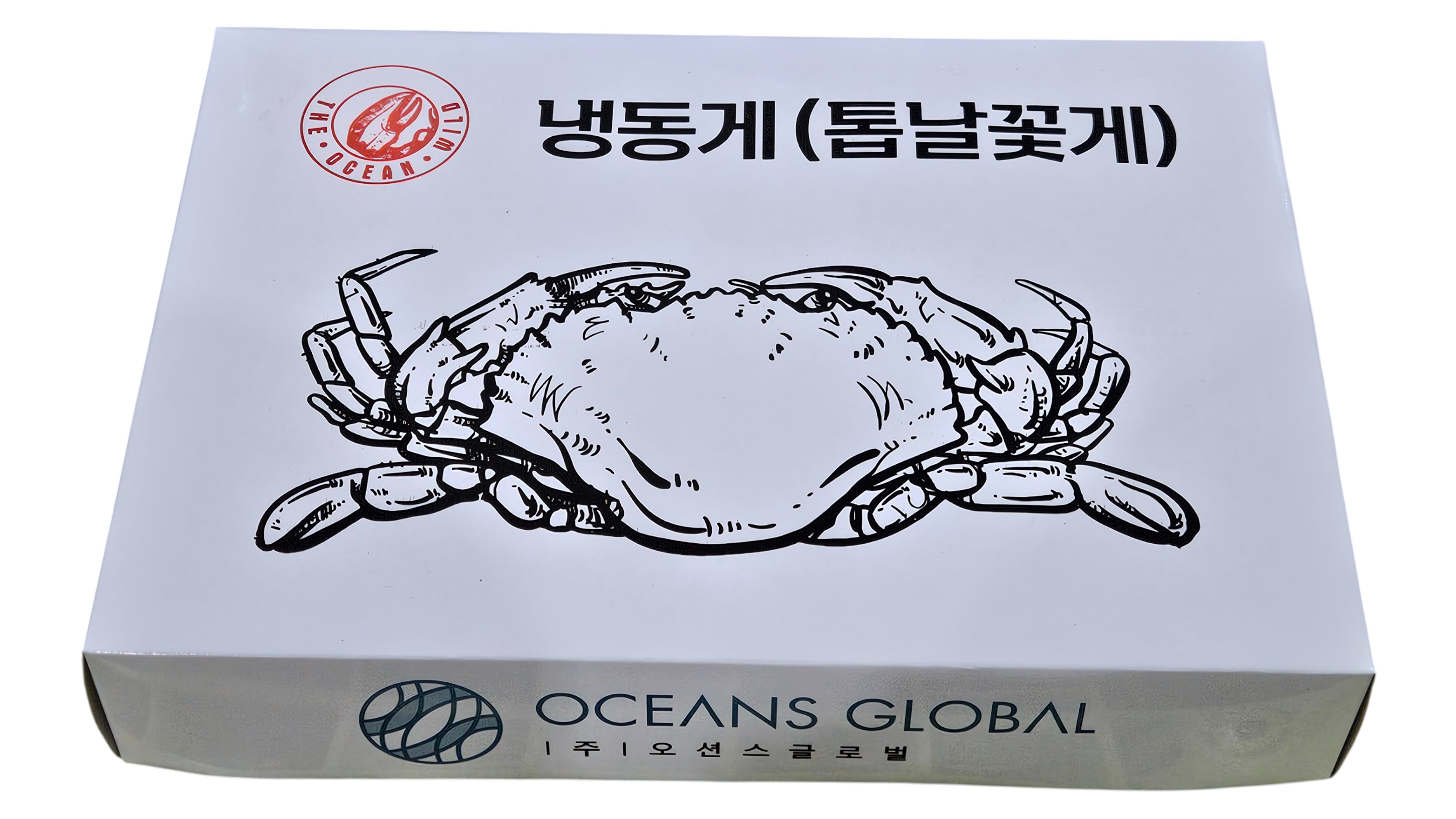 소프트(쉘)크랩, 톱날꽃게 100/200