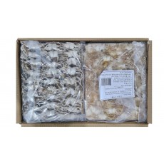 베이비크랩(칠게), 튀김용 미니꽃