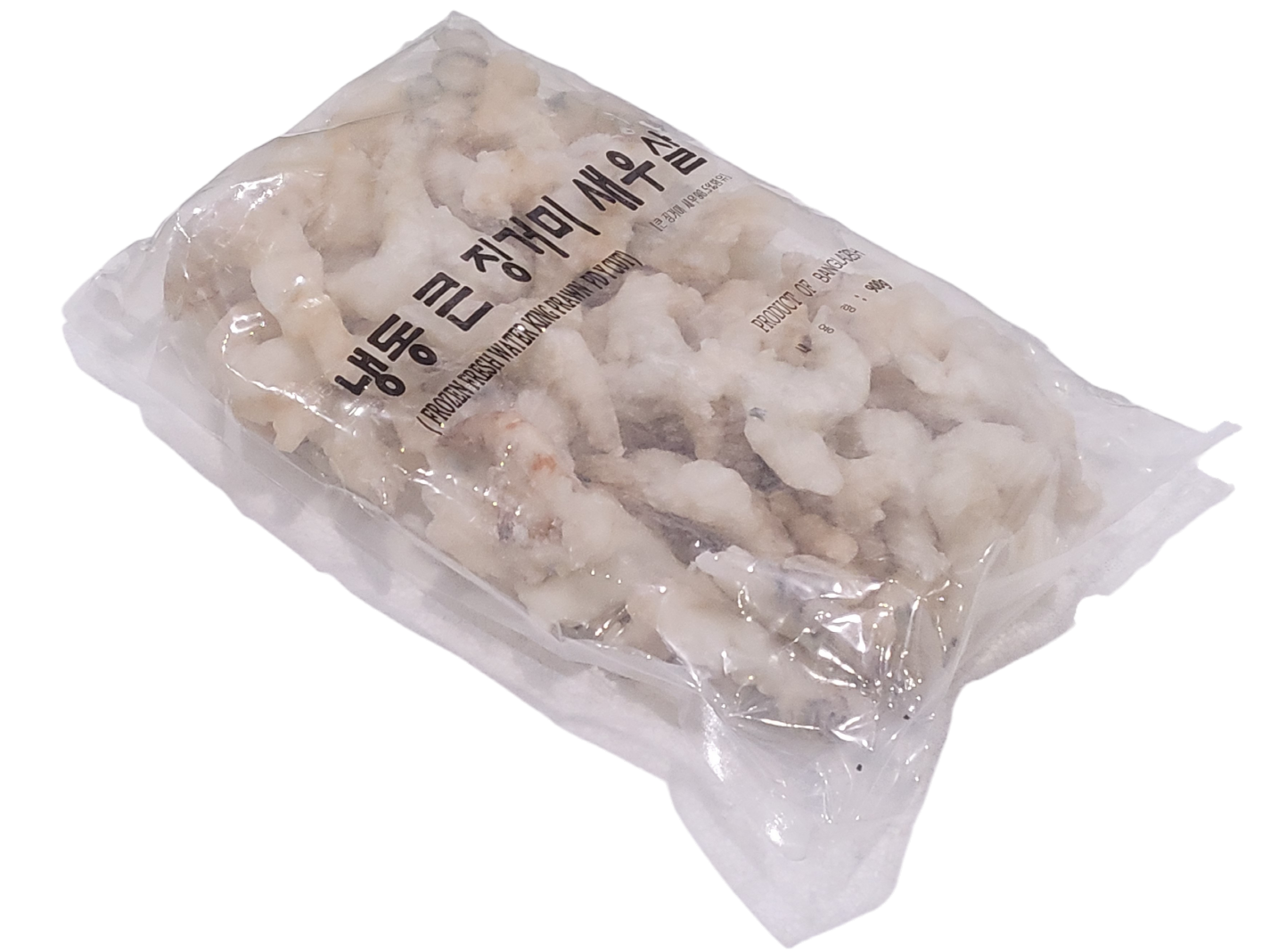 부채가재살 (징거미 새우살) 16/20