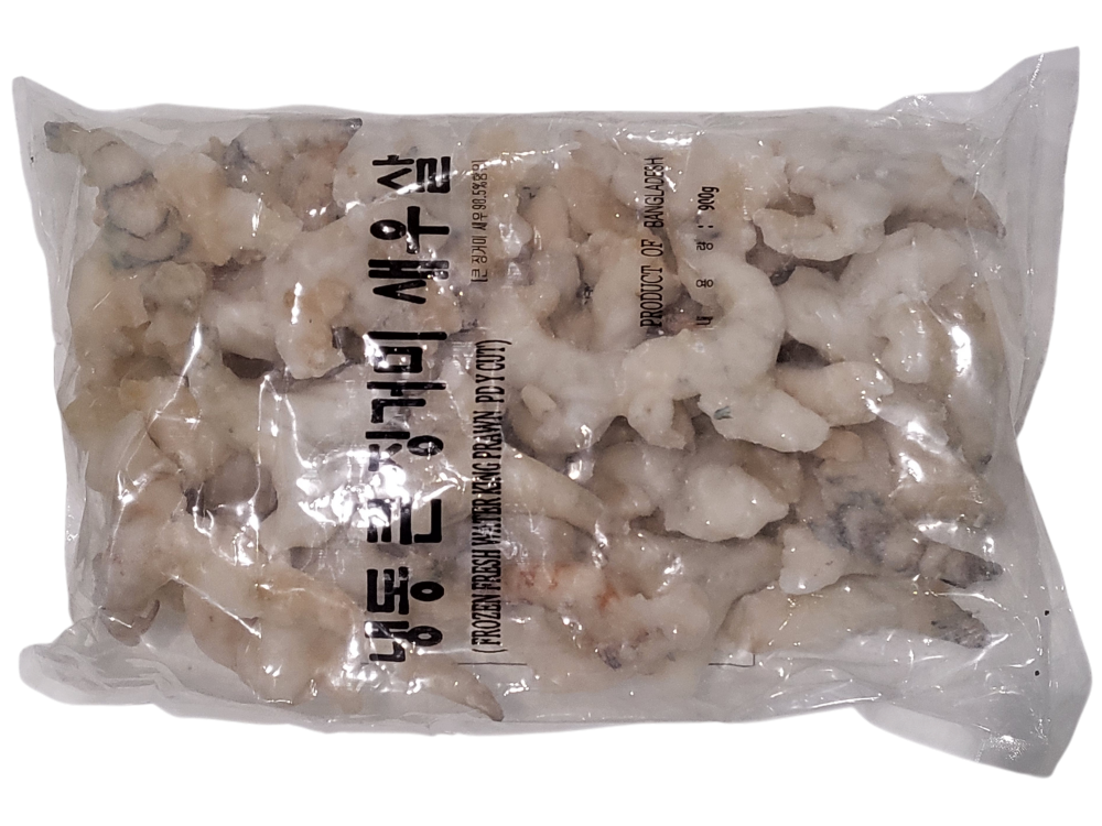 부채가재살 (징거미 새우살) 16/20