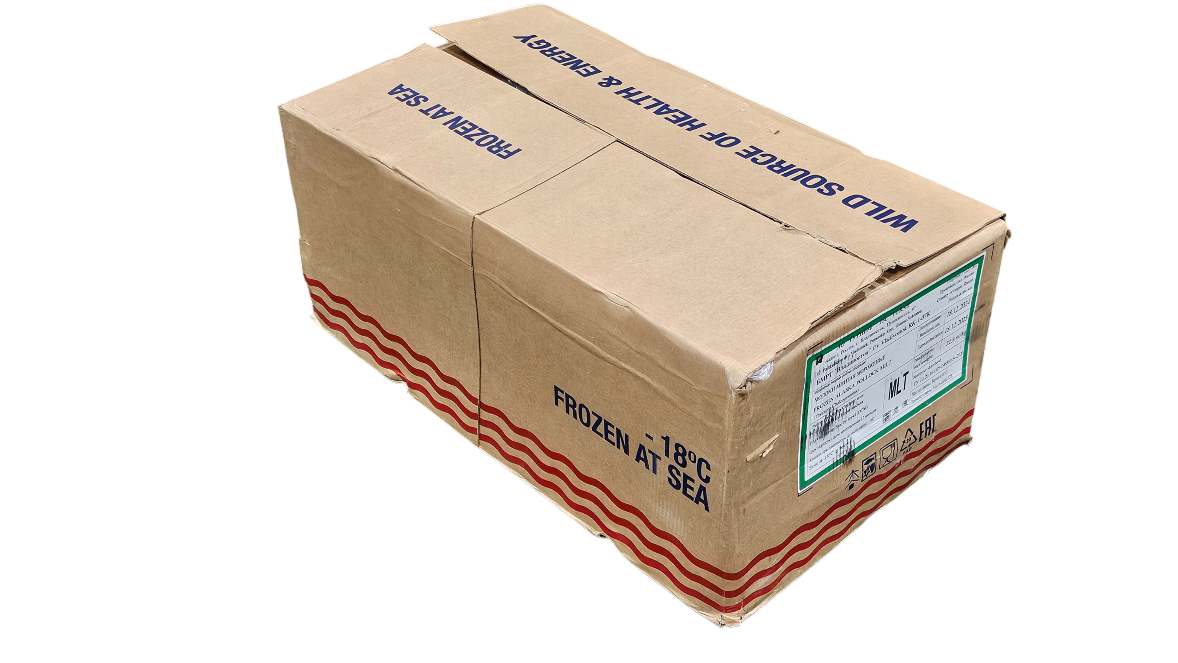 명태곤이 (구물)