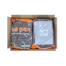 냉동 번데기(16kg, 중국)