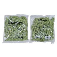 자숙콩 (6.75kg, 냉동자숙대두, 풋콩)