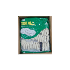 냉동해물까스 (중국)