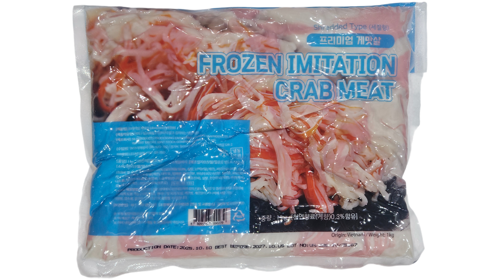 프리미엄 게맛살, 크래미 (10kg, 베트남)