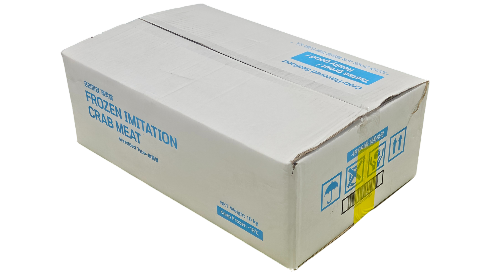 프리미엄 게맛살, 크래미 (10kg, 베트남)