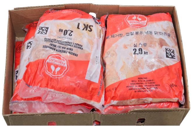 닭정육 (12kg, 페르가디오)