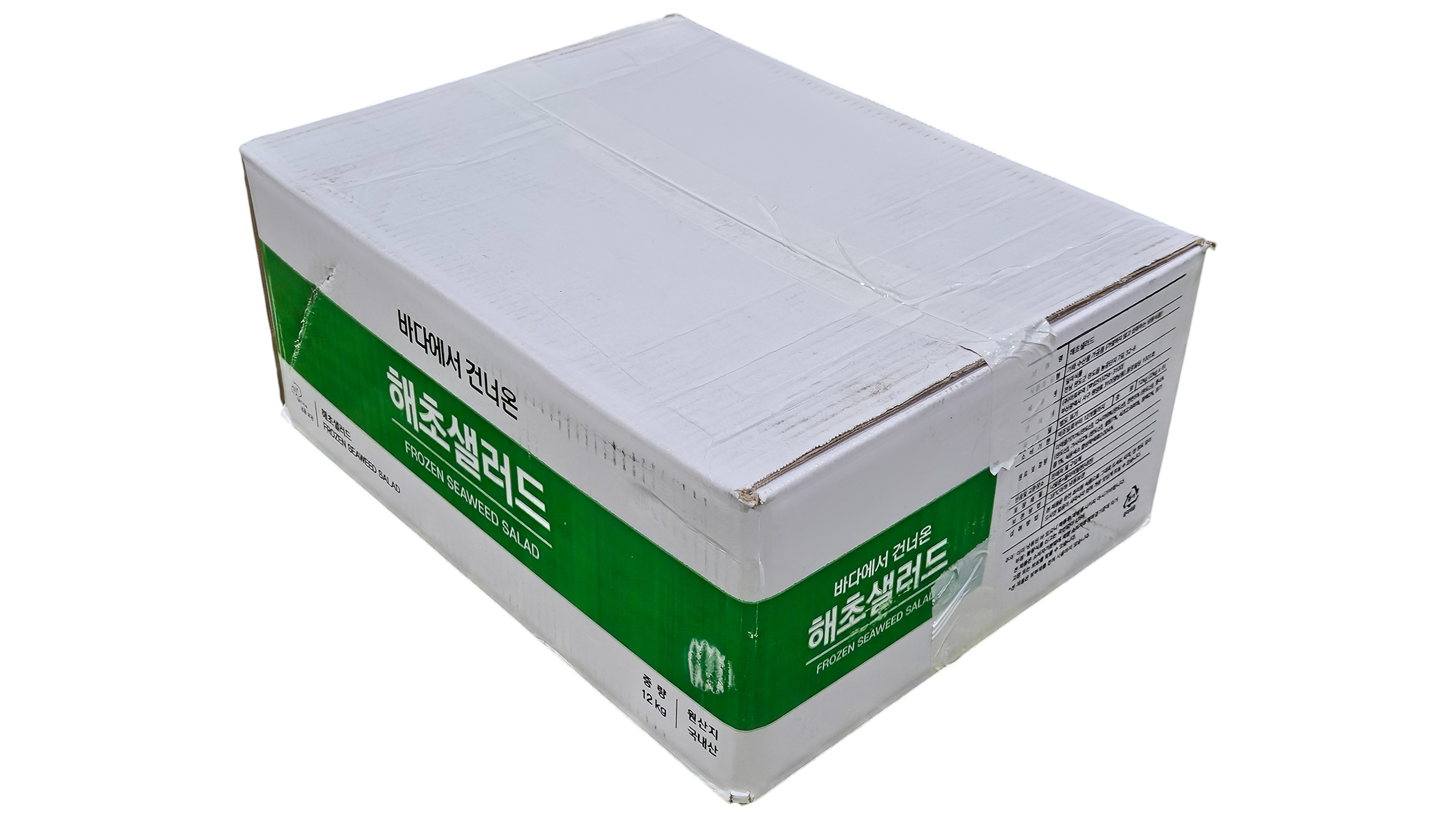 해초샐러드 (12kg, 국내산)